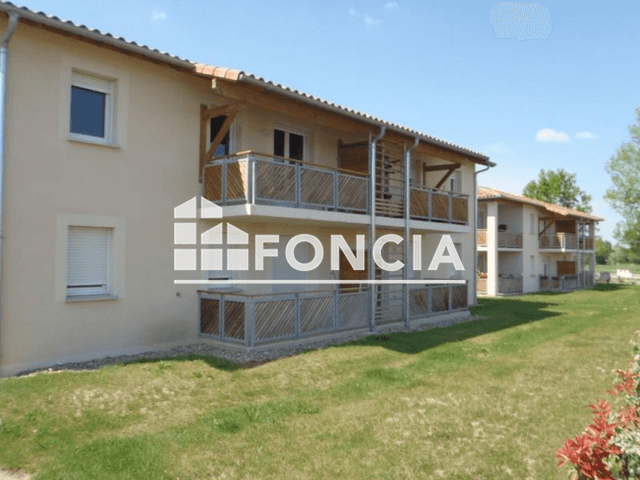 Appartement 3 pièces (56.4 m²) à louer - Borderes / Echez (65320)