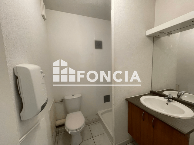 Studio (24.8 m²) à louer - Gaillac (81600)