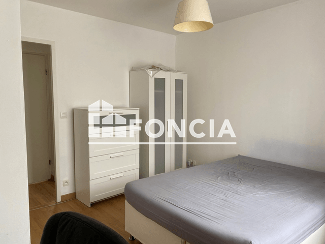 Appartement meublé 4 pièces (61.68 m²) à louer - Amiens (80000)