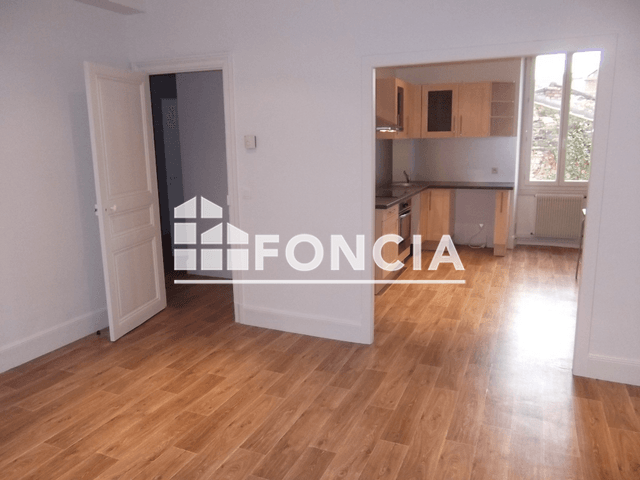 Appartement 4 pièces (96.07 m²) à louer - Castres (81100)