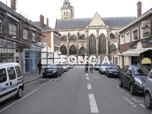 Studio (29.39 m²) à louer - Amiens (80000)