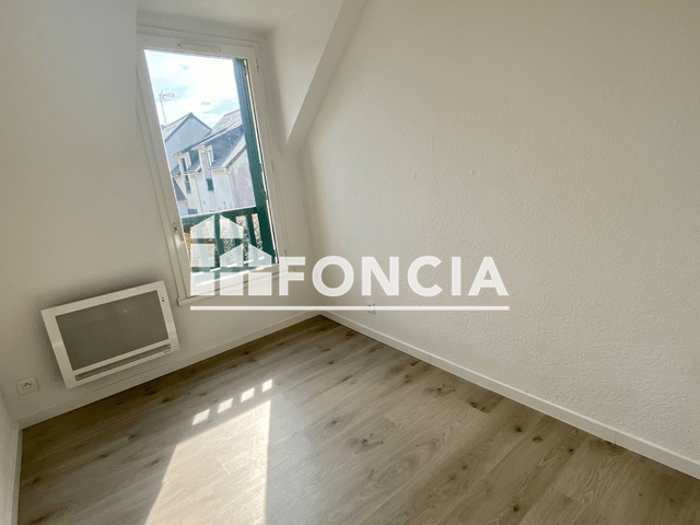 Maison 3 pièces (38.71 m²) à louer - Le Croisic (44490)