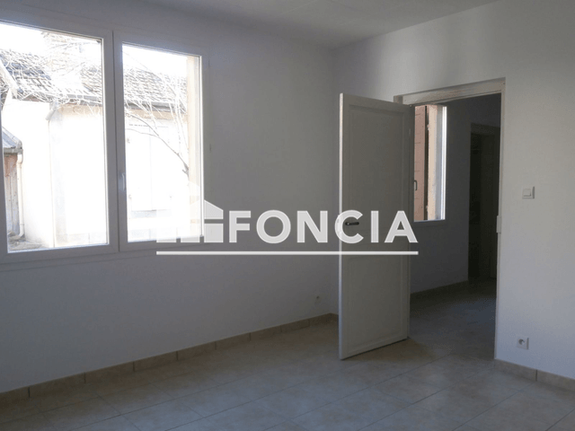 Maison 3 pièces (56.45 m²) à louer - Mont De Marsan (40000)