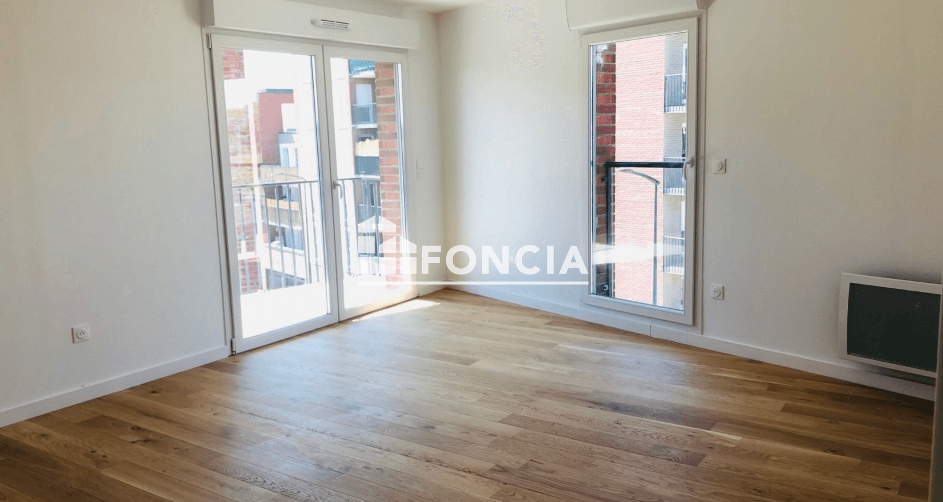 Appartement 3 pièces (64.5 m²) à louer - Lens (62300)