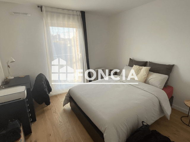 Appartement 2 pièces (42.4 m²) à louer - Lens (62300)