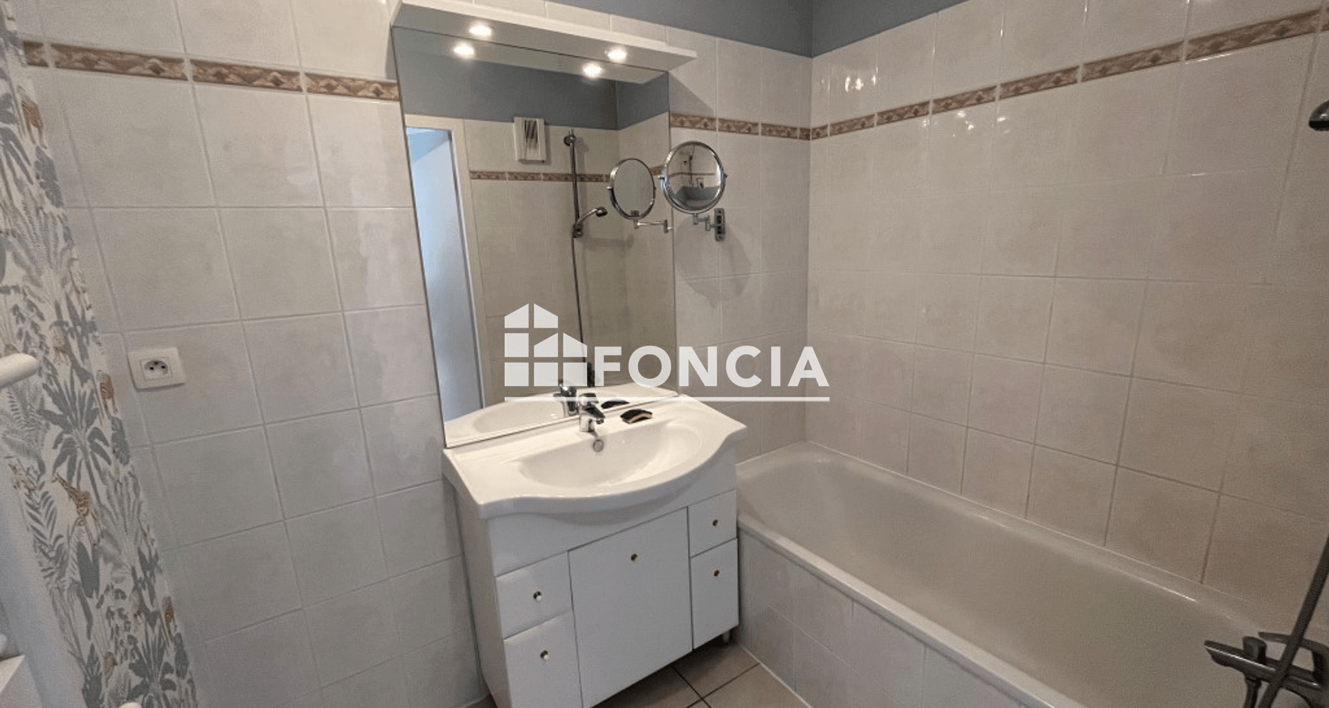 Appartement 3 pièces (54.09 m²) à louer - Mourenx (64150)