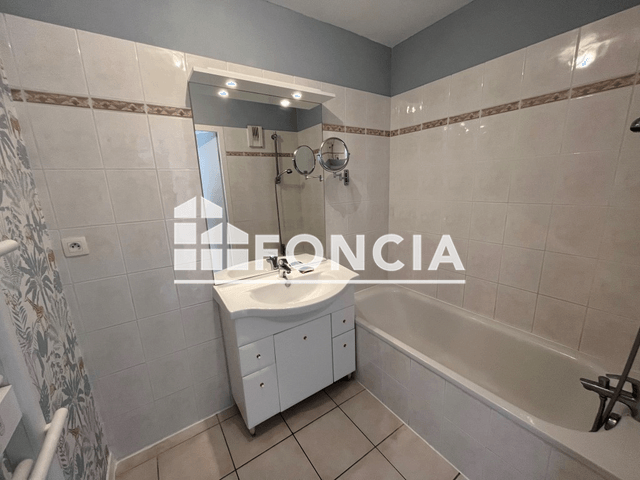 Appartement 3 pièces (54.09 m²) à louer - Mourenx (64150)