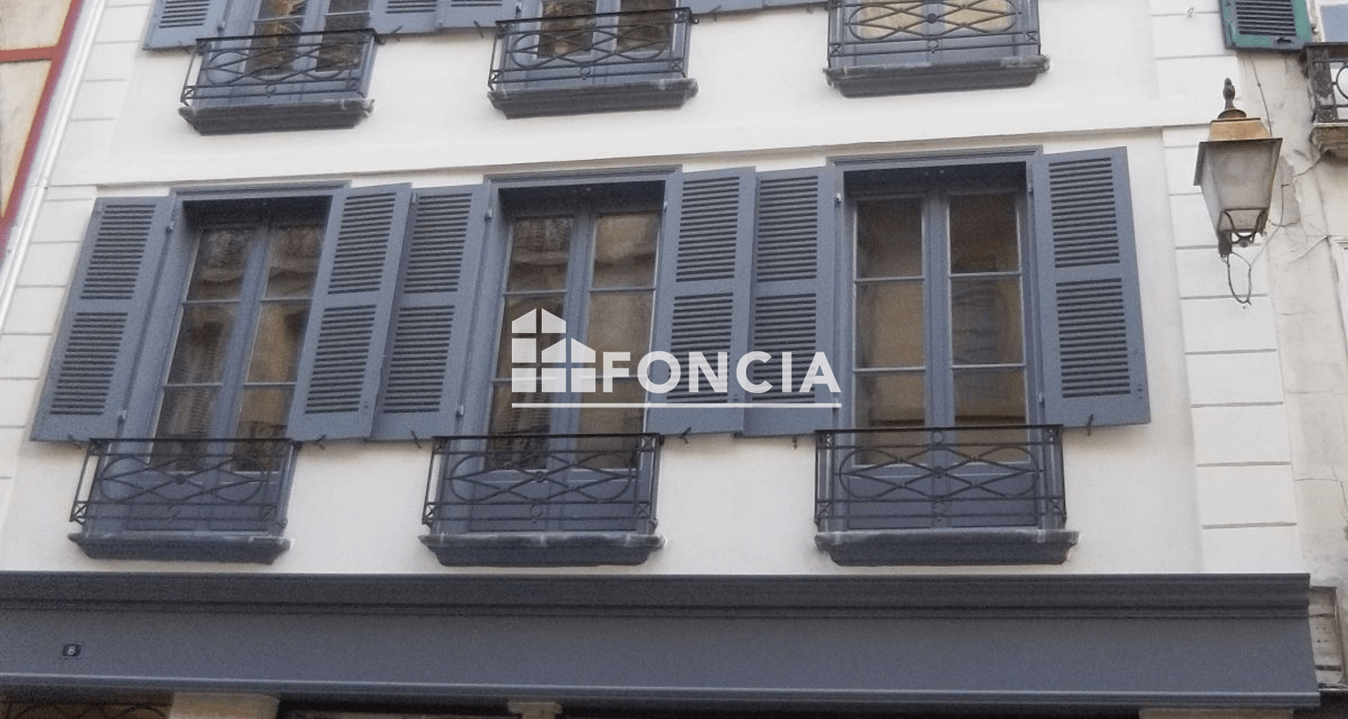 Appartement 3 pièces (64.69 m²) à louer - Bayonne (64100)
