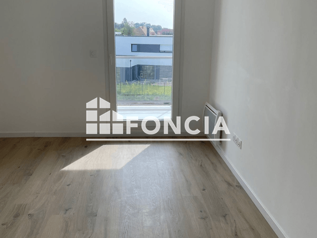 Appartement 2 pièces (46.45 m²) à louer - Villeneuve D Ascq (59650)