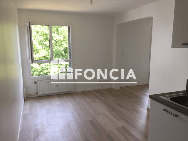 Studio (31.5 m²) à louer - Villeneuve D'ascq (59650)