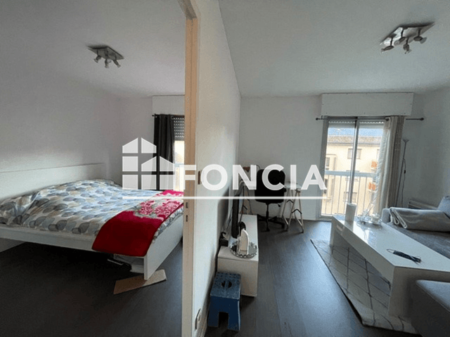 Appartement 2 pièces (31.95 m²) à louer - Rodez (12000)