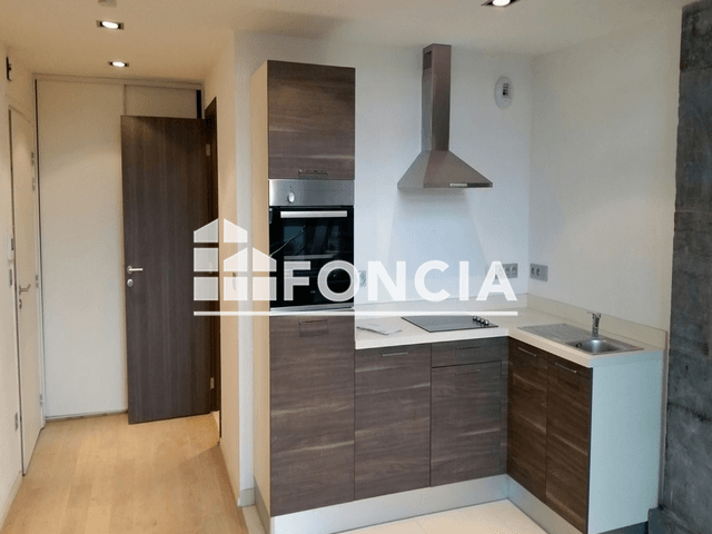 Appartement 2 pièces (33.7 m²) à louer - Valenciennes (59300)