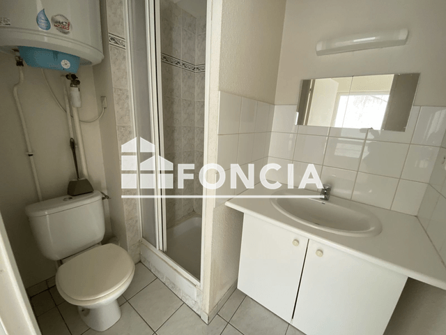 Studio (18.96 m²) à louer - Nantes (44000)