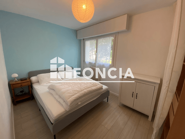 Appartement meublé 2 pièces (49.98 m²) à louer - Pau (64000)