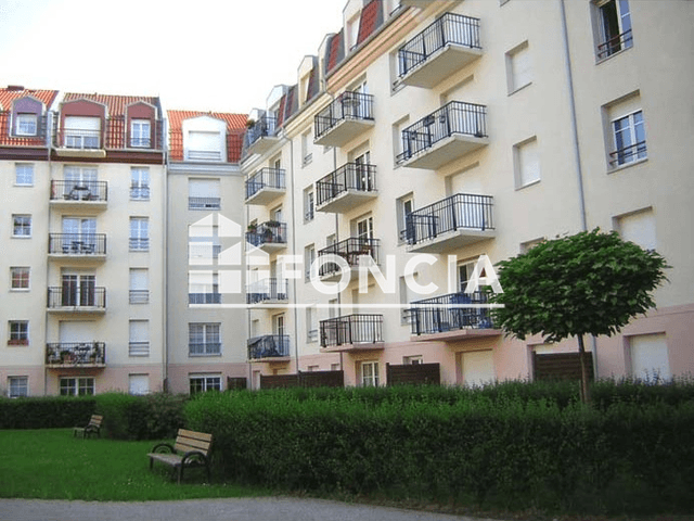 Studio (21.7 m²) à louer - Lille (59000)