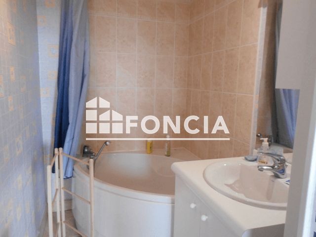 Studio (33.66 m²) à louer - Valenciennes (59300)