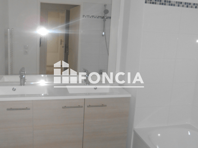 Appartement 3 pièces (61.9 m²) à louer - Ronchin (59790)