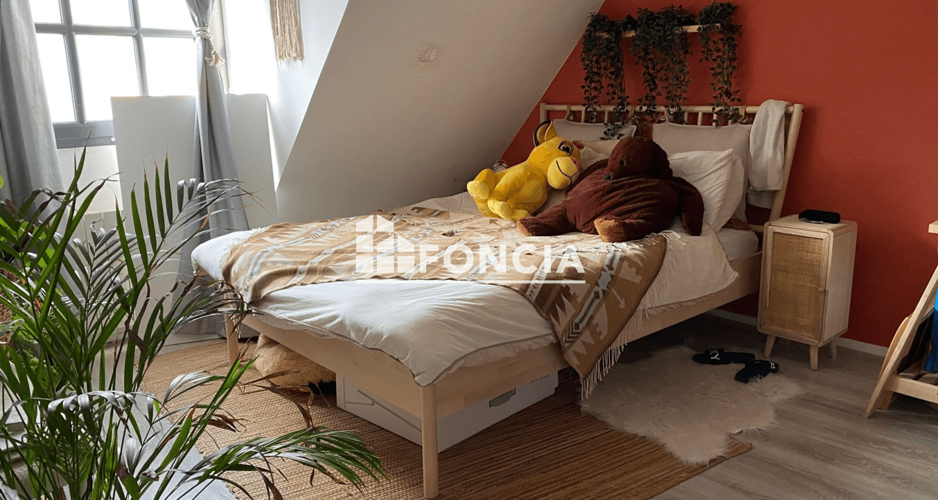 Appartement 2 pièces (48.5 m²) à louer - Valenciennes (59300)