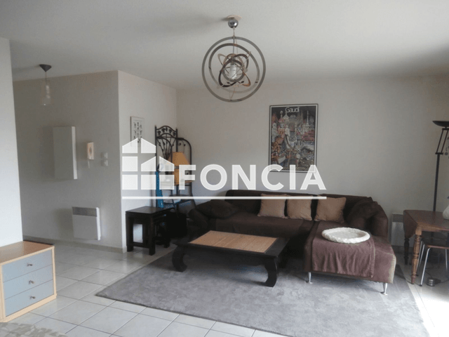 Appartement 3 pièces (63.54 m²) à louer - Mont De Marsan (40000)
