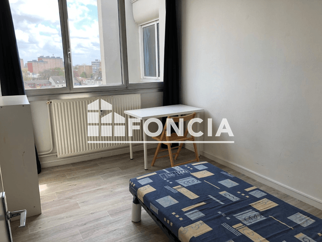Appartement meublé 3 pièces (62.14 m²) à louer - Lille (59000)