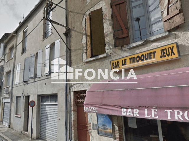 Studio (23.3 m²) à louer - Agen (47000)