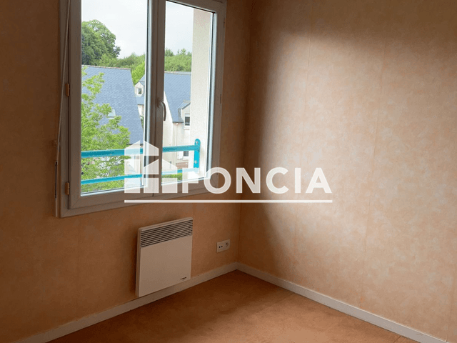 Appartement 2 pièces (46.26 m²) à louer - Quimper (29000)