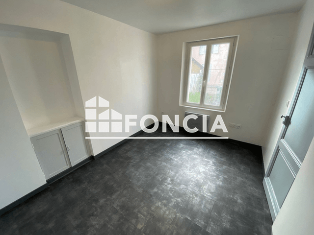 Maison 3 pièces (46.5 m²) à louer - Agen (47000)