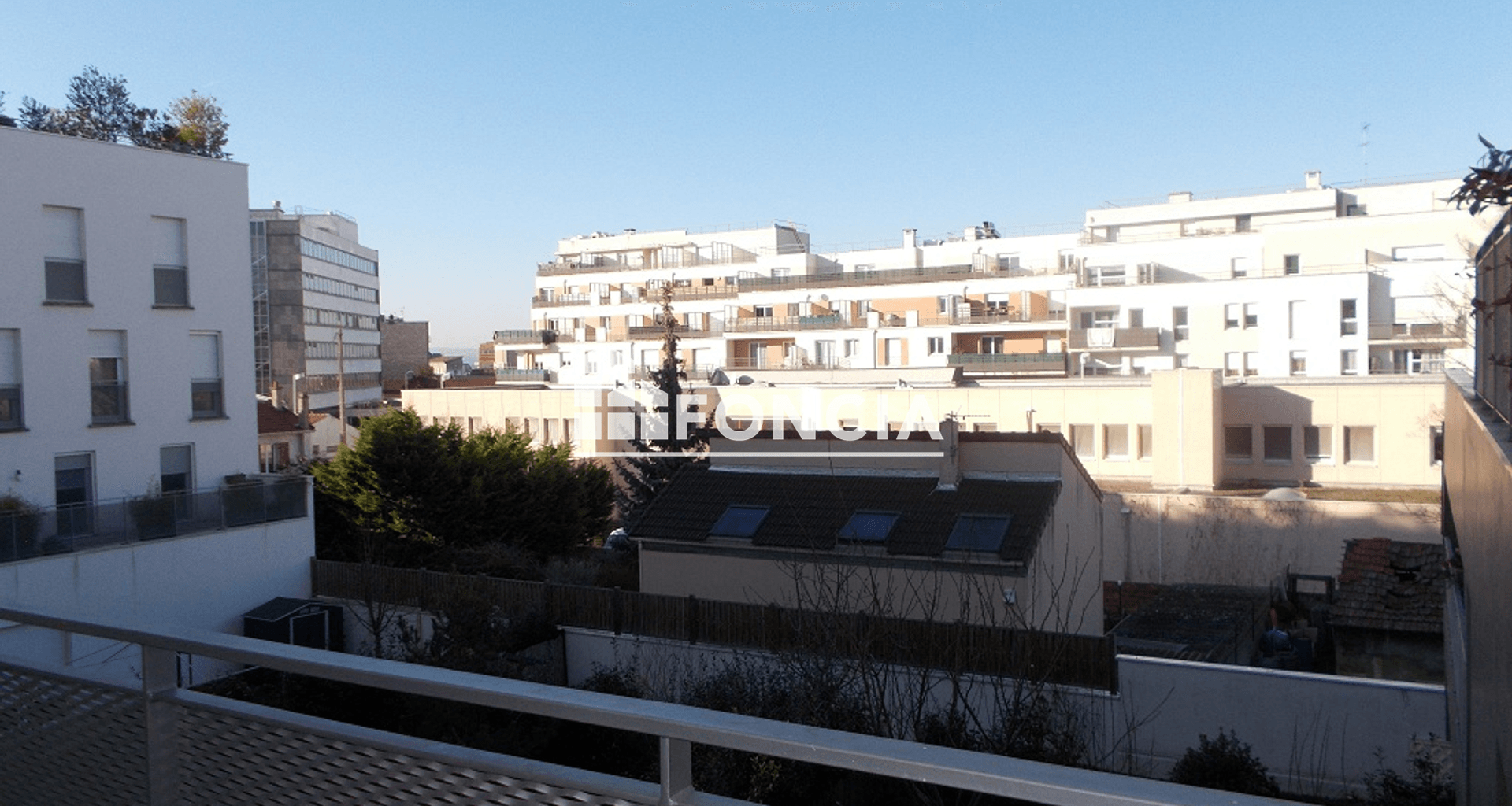 Appartement 2 pièces (39.91 m²) à louer - Nanterre (92000)