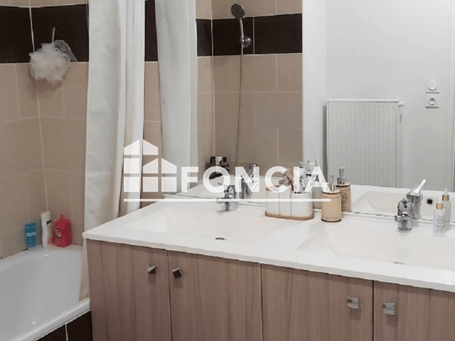 Appartement 3 pièces (61.45 m²) à louer - Douai (59500)