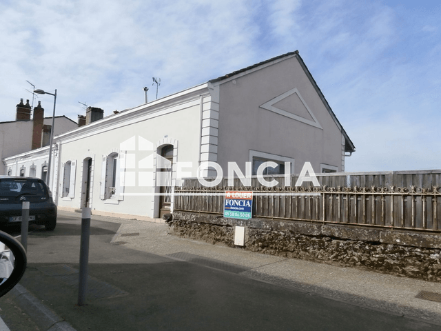 Appartement 4 pièces (74.93 m²) à louer - Mont-de-marsan (40000)