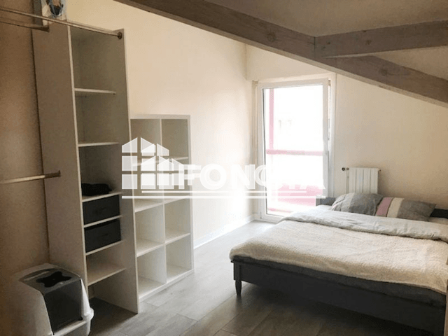 Appartement 3 pièces (53.53 m²) à louer - Anglet (64600)