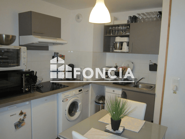 Appartement 2 pièces (39.49 m²) à louer - Beauvais (60000)