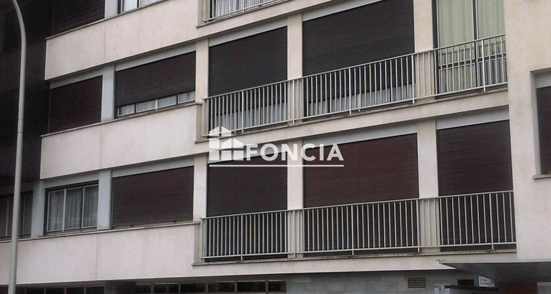 Studio (28.17 m²) à louer - Amiens (80000)
