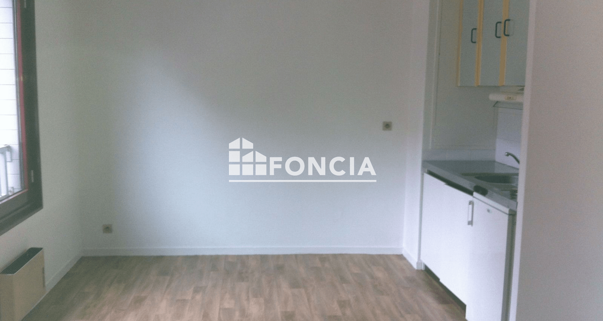 Studio (34.32 m²) à louer - Lille (59000)