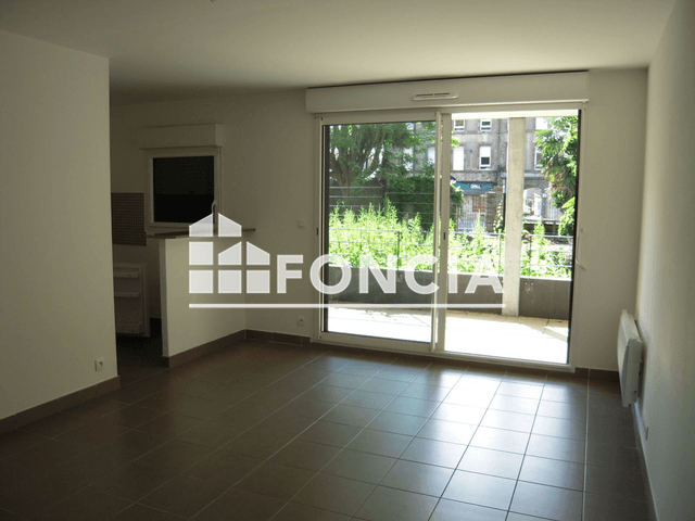 Studio (31.59 m²) à louer - Brest (29200)
