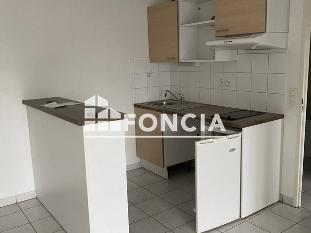Appartement 2 pièces (42.74 m²) à louer - Avion (62210)