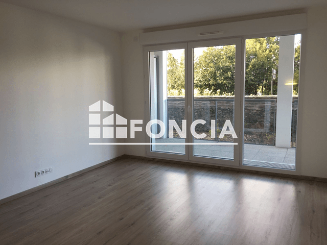 Appartement 2 pièces (41 m²) à louer - Nantes (44000)