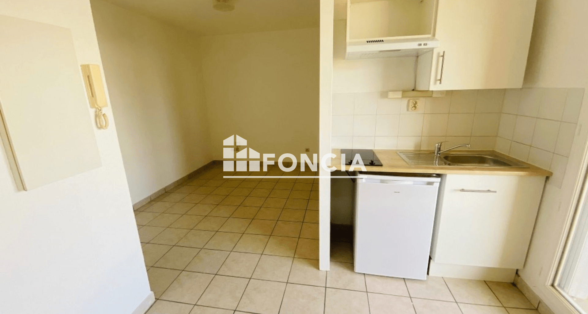 Studio (21.04 m²) à louer - Pau (64000)