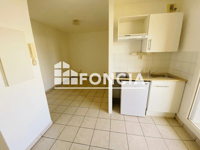 Studio (21.04 m²) à louer - Pau (64000)