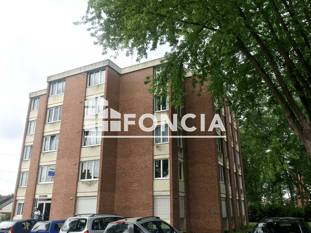 Studio (38.1 m²) à louer - Wattignies (59139)