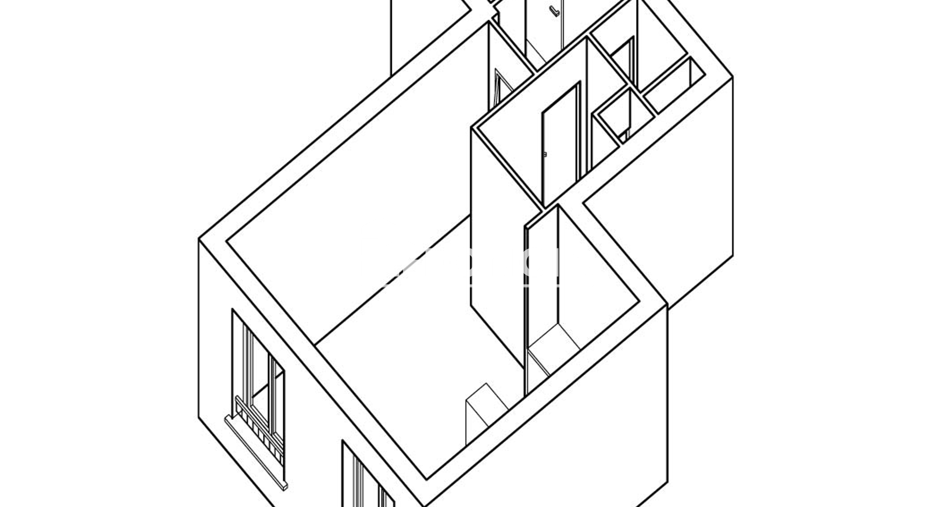 Studio (29.91 m²) à louer - Rueil-malmaison (92500)