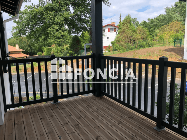 Appartement 3 pièces (69.32 m²) à louer - Lahonce (64990)