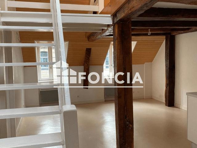 Appartement 2 pièces (38 m²) à louer - Quimper (29000)