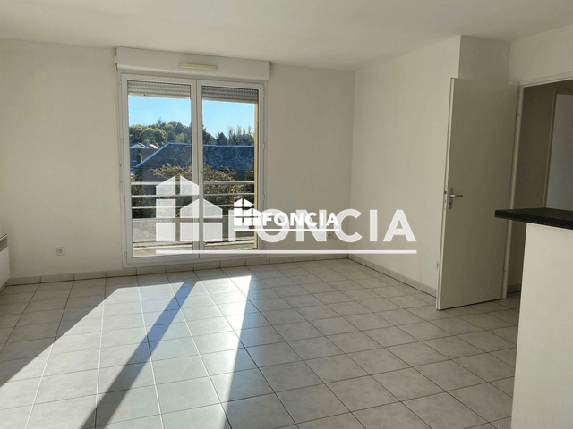 Appartement 2 pièces (39.05 m²) à louer - Caudry (59540)