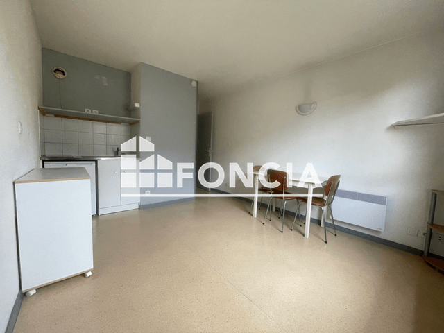Studio (20.92 m²) à louer - Albi (81000)