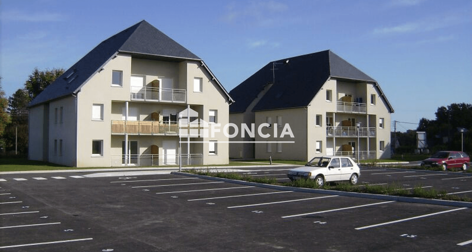 Appartement 2 pièces (34.53 m²) à louer - Morlaàs (64160)