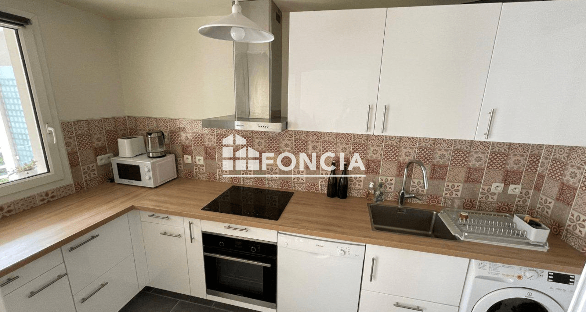 Appartement 3 pièces (64.08 m²) à louer - Asnières-sur-seine (92600)