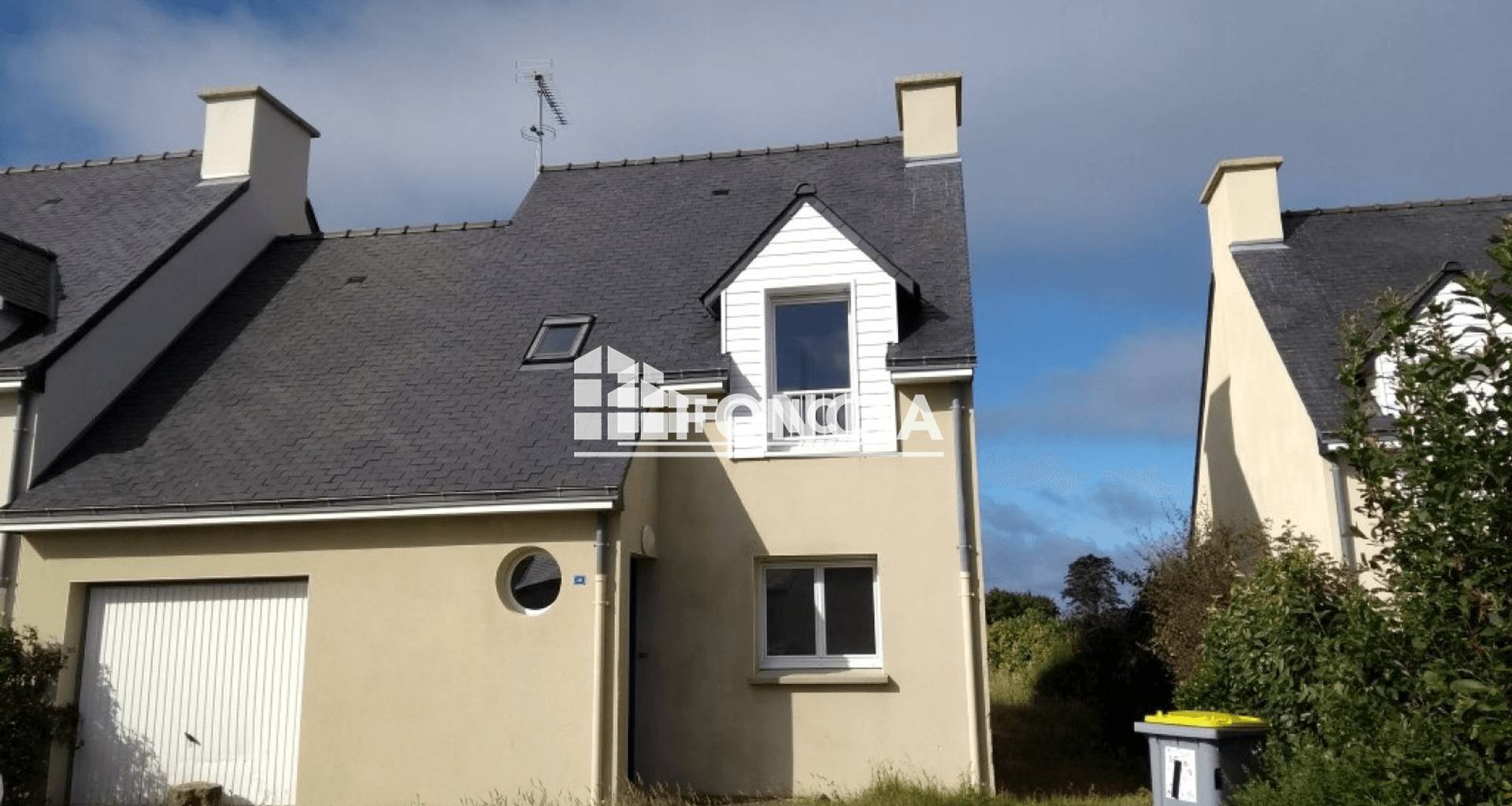 Maison 4 pièces (75.98 m²) à louer - Trébeurden (22560)