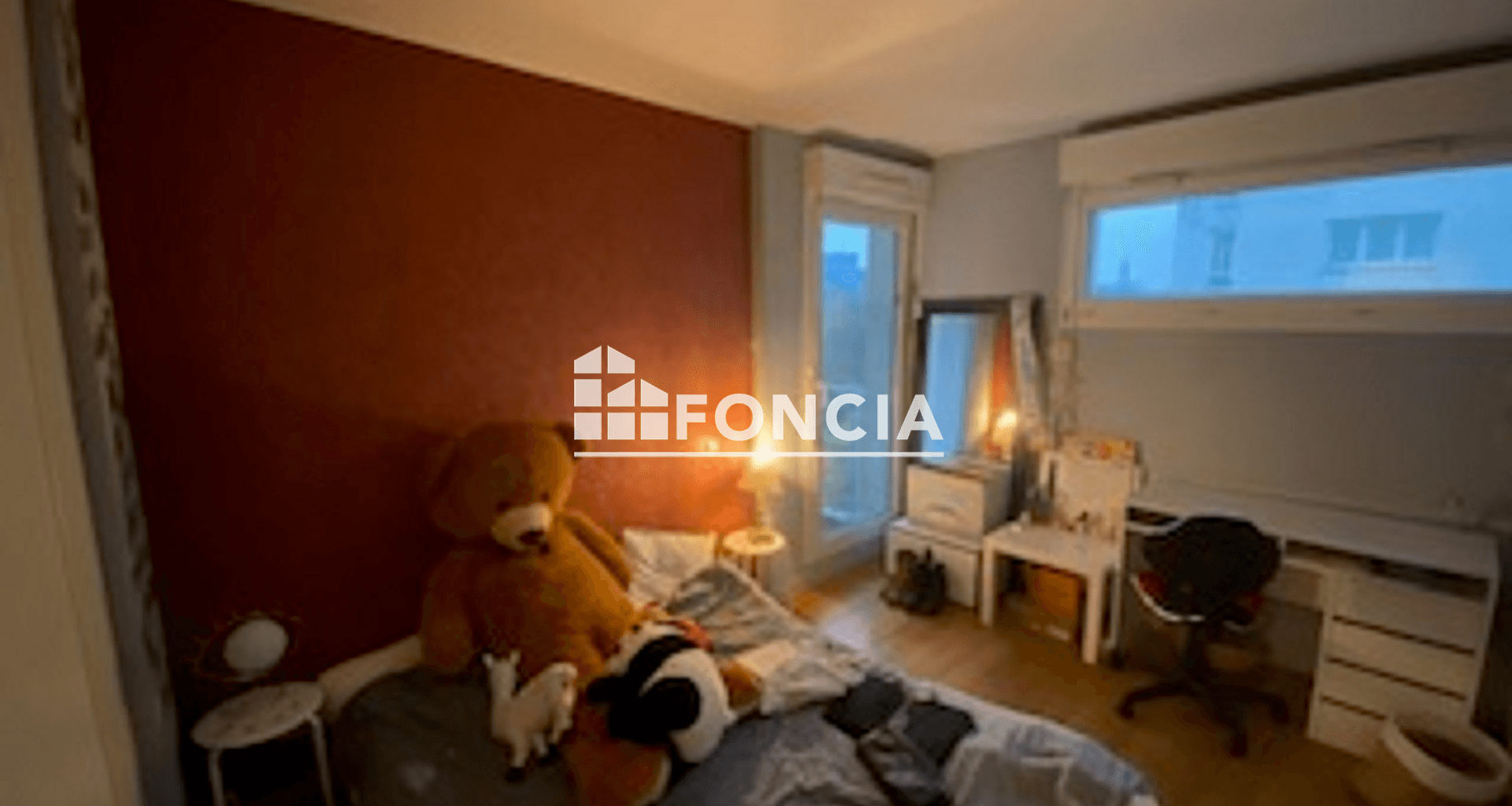 Appartement 3 pièces (70.52 m²) à louer - Lille (59800)