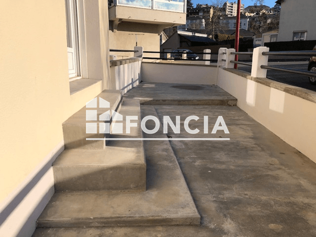 Appartement 3 pièces (53 m²) à louer - Rodez (12000)